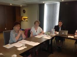 Patsy Gagnon au CER et CR, les 12 et 13 juin