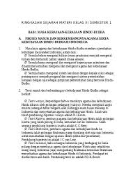 Kedatangan belanda ke indonesia sampai terbentuknya voc. Ringkasan Sejarah Materi Kelas Xi Semest 1
