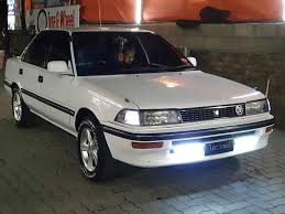 88 corolla beat 2010 corolla in peshawar university. Xe Saloon 1 5 Toyota Corolla Corolla 88 98 Lovers Facebook