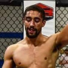 Austin Spangler vs. Justin Andrews, Apex FC 3