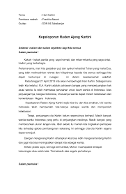 Maybe you would like to learn more about one of these? Kumpulan Contoh Terbaru