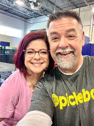 Pickleball noise levels: impact of players and mitigation