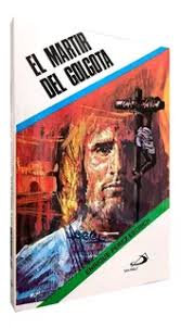 Libro El Martir Del Golgota