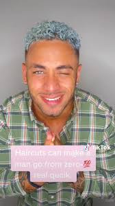 A haircut and turn a boy into a man real quick and confidence level real  high 😆🙋🏽‍♂️. I’m guilty. #foryou #fyp