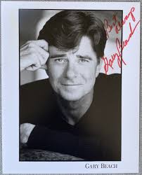 Gary Beach Signed IP 8x10 Photo