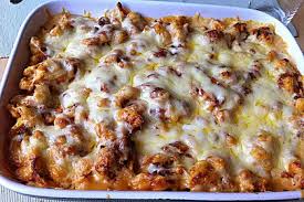 Schwabischer Auflauf Von Marlena Chefkoch Rezept Kochrezepte Rezepte Einfache Gerichte