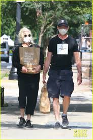 Jackman has won international recognition for his roles in major films, notably as superhero, period. Hugh Jackman Wife Deborra Lee Furness Go Grocery Shopping Together In Nyc Photo 4468901 Deborra Lee Furness Hugh Jackman Pictures Just Jared