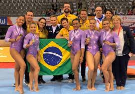 Feb 28, 2021 · feminina: Ginastica Artistica Feminina Do Brasil Consegue Feito Inedito Com Titulo Da Dtb Pokal Team