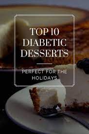 Buying guide for best diabetic cookbooks key considerations features diabetic cookbook prices tips faq. Sugar Free Desserts For Diabetics The Best Sugar Free Desserts Many Things To Love Diabetic Friendly Desserts Sugar Free Desserts Sugar Free Deserts