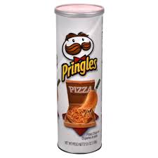 You can view a digital database of all pringles products here to see specific ingredients and allergen information for each product. Pringles Pizza Flavored Potato Crisps 5 5 Oz Family Dollar