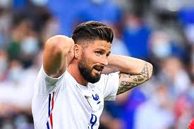 Olivier giroud only score special goals. Kylian Mbappe So Livid With Olivier Giroud He Nearly Had Press Conference To Speak Out Football Reporting