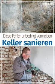 Kellersanierung Selbst De Kellersanierung Sanierung Keller