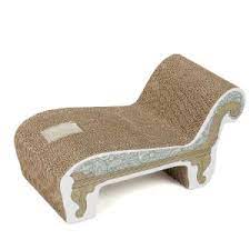 Thankfully, cat scratcher lounges give your pet ample opportunity to flex their claws in an appropriate location. Just For Kitten Chaise Catnip Cat Scratcher Pets At Home