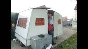 Pour moins de 500kgs (donc simple permis b), c'est une formalité à tirer derrière la cti. Caravane Rapido Youtube