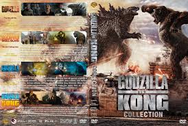 Kong de forma online, esperamos que haya sido de tu agrado y que la hayas podido ver con facilidad. Godzilla Vs King Kong Collection R1 Custom Dvd Cover Dvdcover Com