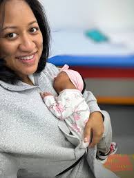 Every day, I have a front row seat to watch Hana be a phenomenal mother to  our children, run a business, and a non-profit. She does it in her own  nurturing, classy