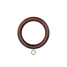 Maybe you would like to learn more about one of these? Renaissance Vintage 50mm Wooden Curtain Pole Rings 6 Pack Linens Limited