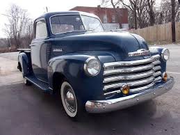 Image result for Mack Blue 1948 Truck
