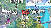 Games like apex legends and pubg do not have story campaigns that go hand in hand with the battle royale game, so you are playing the battle royale to be involved in that world, or you are. Pubg Vs Fortnite Vs Free Fire Vs Call Of Duty Best Mobile Game To Worst Youtube