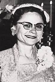 Bonnie Mae Fox Clutter (1914-1959)