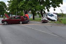 W poniedziałek doszło tam do czołowego. Tragiczny Wypadek W Korytowie Aktualnosci Kpp W Zyrardowie