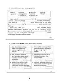 Akhir tahun pendidikan moral ting 2. Pendidikan Moral Tahun 3
