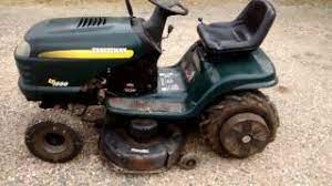 We did not find results for: Craftsman Lt1000 Lawn Tractor Review Youtube