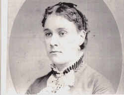 Ellen Theresa “Nellie” Gordon Sinclair (1856-1925)