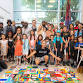 Art Cares: Painting with the Pros event in Miami Beach, FL