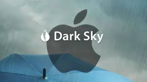 Apple watchspeciality level out of ten: Apple Acquires Weather App Dark Sky Macrumors