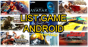 Game offline terbaik memang banyak bermunculan di android, dan tidak terkecuali game online. List Game Android Offline Inside Game