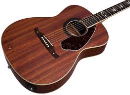 This product shows little signs of use and all controls are completely functional. Fender Tim Armstrong Hellcat Acoustic Electro Acoustic Guitar