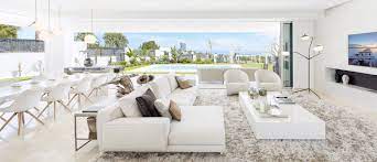 La Finca Marbella Spain Interior Design In Marbella Outdoor Furniture Sets Marbella Interior Design