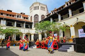 Pentru a scrie un review trebuie sa fii autentificat. Semarang Sightseeing Tour Shore Excursions Asia
