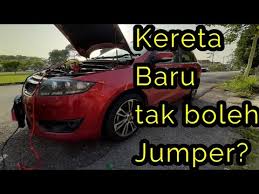 Semua bateri adalah 100% genuine. Jahanam Tcu Rm2000 Punca Salah Jumper Bateri Cara Jump Start Kereta Youtube