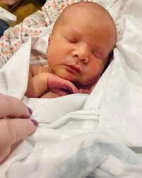 💙Let me introduce you to our newest KINCH family baby…Jameson Austin Snyder!  Avery (our Bassist) and his wife BreAnna welcomed their first son