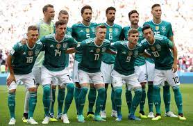 But all the big hitters like brazil, germany and argentina will battle. Mesut Ozil Quits German National Soccer Team Citing Racism And Disrespect Abc News