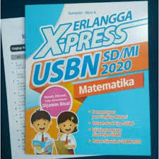 Kunci jawaban xpress erlangga 2020. Erlangga X Press Usbn Sd Mi 2020 Matematika Kunci Jawaban Shopee Indonesia