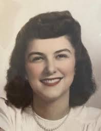 Margaret Evans Obituary (1925