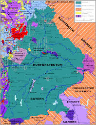Übersicht der internetadressen und kontaktdaten aller finanzämter und finanzamtsaußenstellen in bayern willkommen bei den bayerischen finanzämtern! Historische Karte Bayern 1789 Geographie Karte Historische Karten Landkarte Deutschland