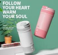 ODM OEM Office Thermal Control Electric Heat Water Flasks ...