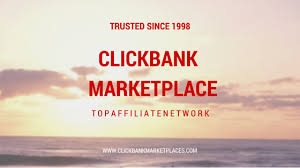 Clickbank Marketplace