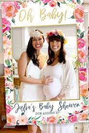 Shower Girl Selfie Baby Shower Photo Booth Frame Printable Photo Pro Baby Shower Photo Booth Props Baby Shower Photo Props Baby Shower Photo Booth Backdrop