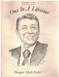 Once in a Lifetime Hooper Utah Stake