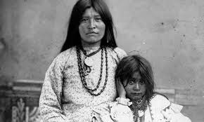 This was the start of a wild night. Wild Women Of The West The Wives Of Geronimo Cowgirl Magazine
