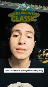 Heading into this Sunday's Green Mountain Classic, "Double A" Abed Arroniz  has words for Mullet Man! Is he the REAL Mullet Man?!, Tix:  https://buytickets.at/greenmountainwrestling/1818711, ...