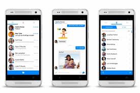 Download messenger for ios & read reviews. Facebook Messenger Download App For Android Pc And Iphone