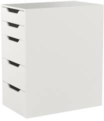 Five other uses for ikeas ps laptop workstation apartment. Ikea Alex Schubladenelement In Weiss 36x70cm Amazon De Kuche Haushalt Wohnen