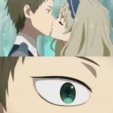 Baixar músicas para qualquer celular grátis, rápido e fácil! Mitsuru X Kokoro Darling In The Franxx Anime Animes Wallpapers Anime De Romance