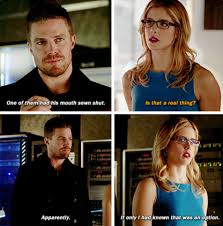 Arrow Oliver Felicity 3x16 Season3 Olicity Arrow Felicity Arrow Tv Stephen Amell Arrow